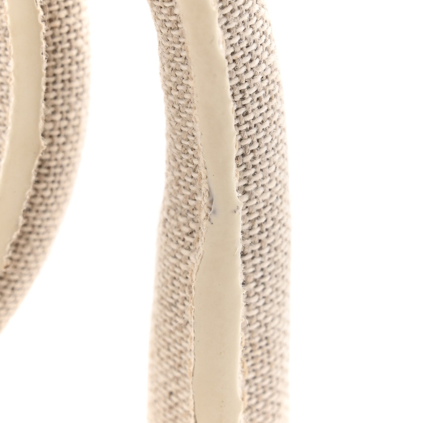 Linen Le Chiquito Noeud Light Greige