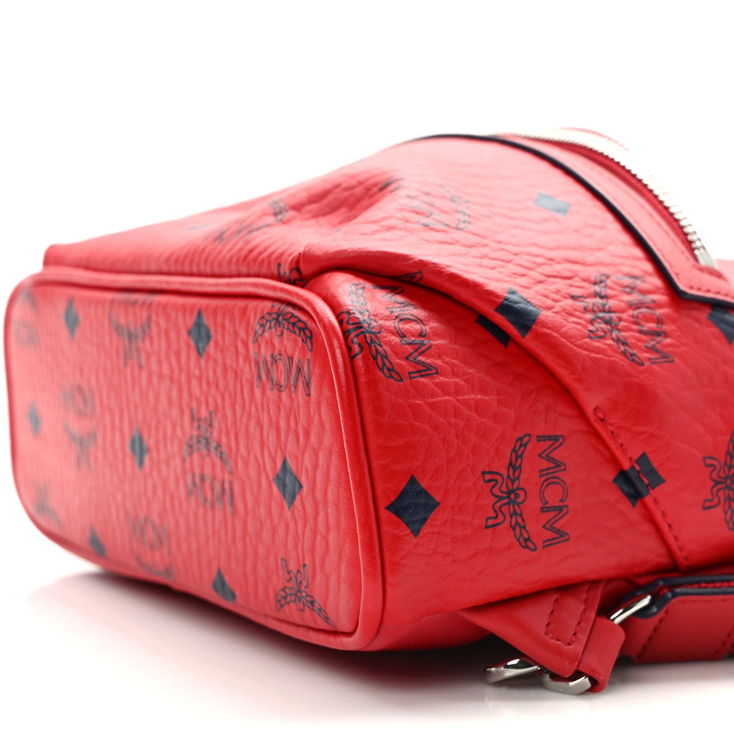 Visetos Klassik Small Sling Bag Ruby Red