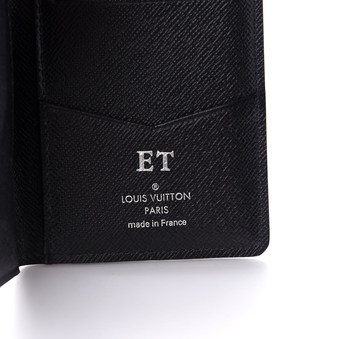 Damier Graphite Pocket Organizer NM