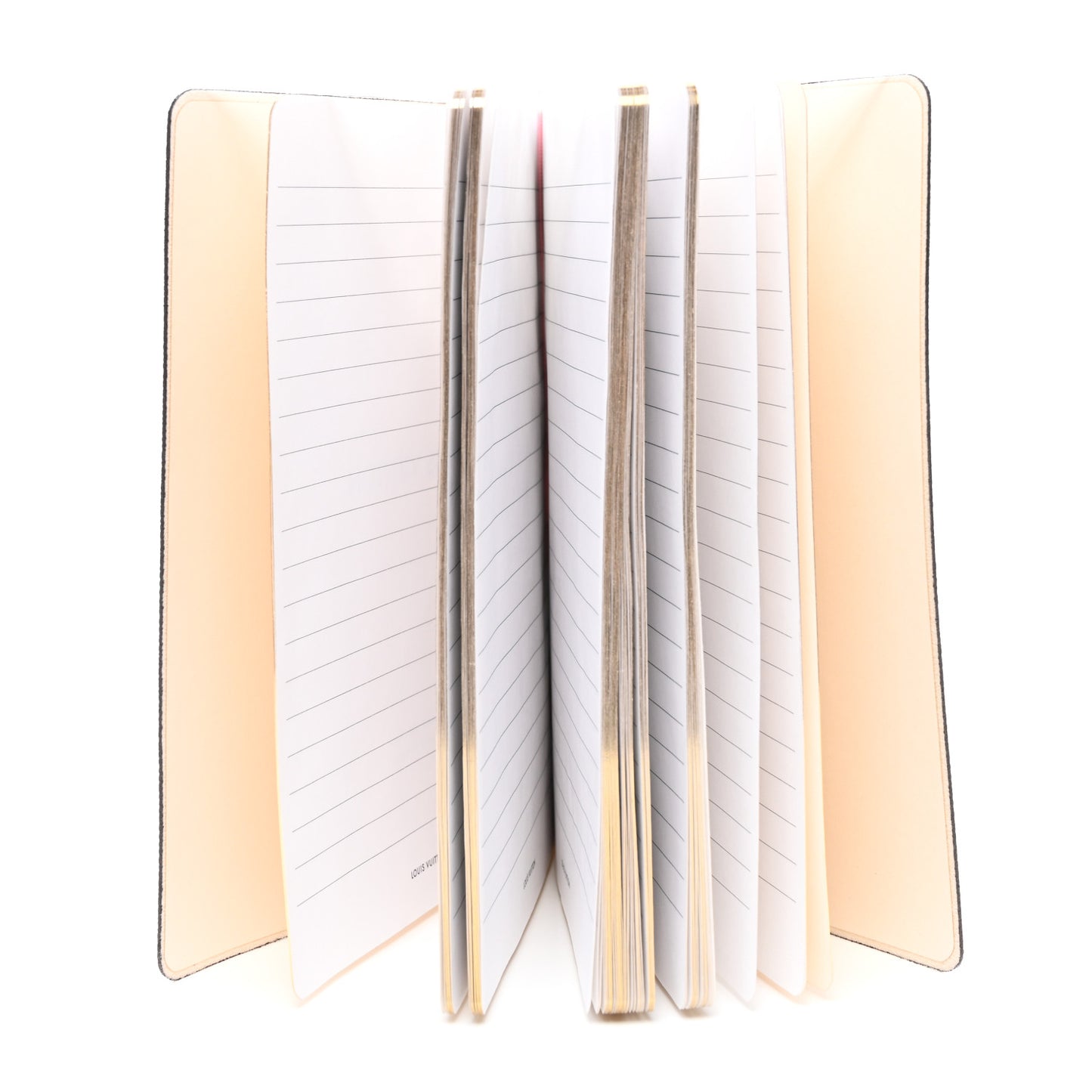 Monogram Giant Wild At Heart Clemence Notebook Arizona