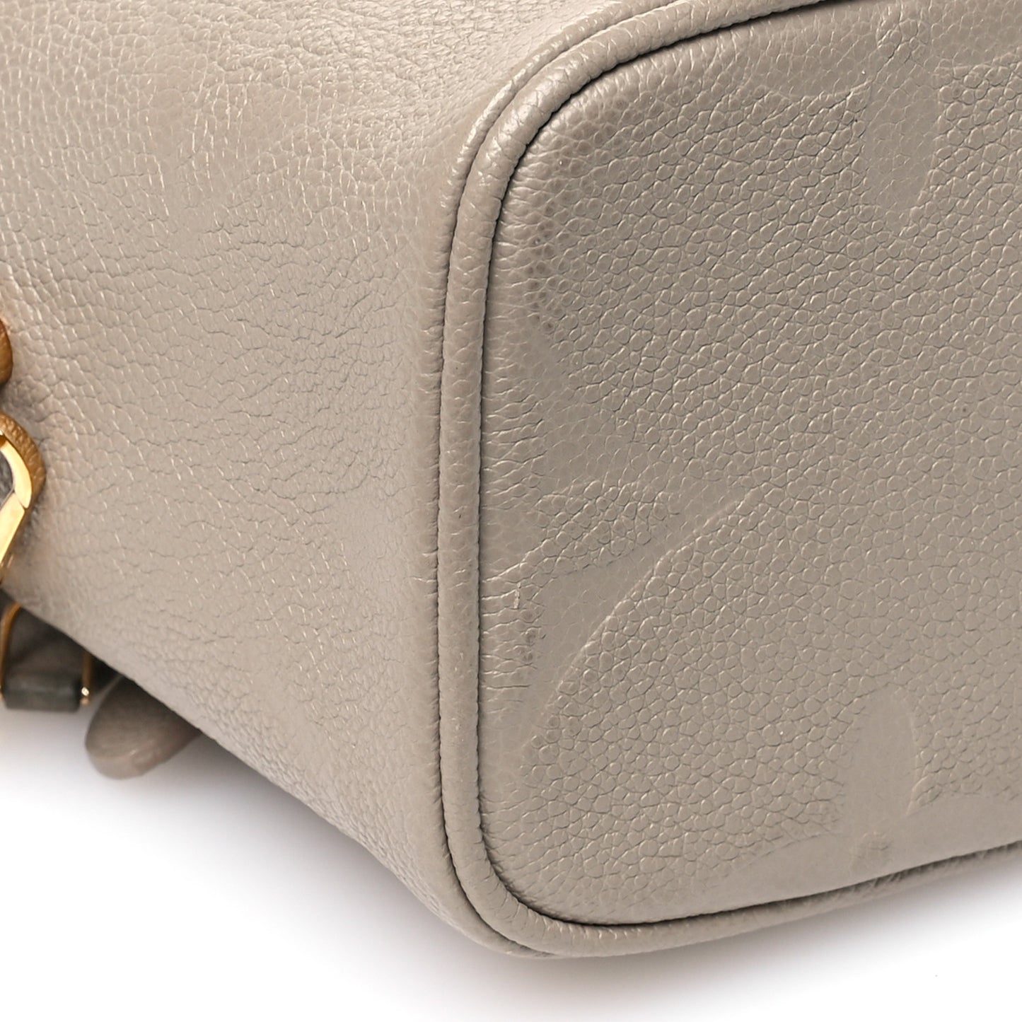 Empreinte Monogram Giant Vanity PM Tourterelle