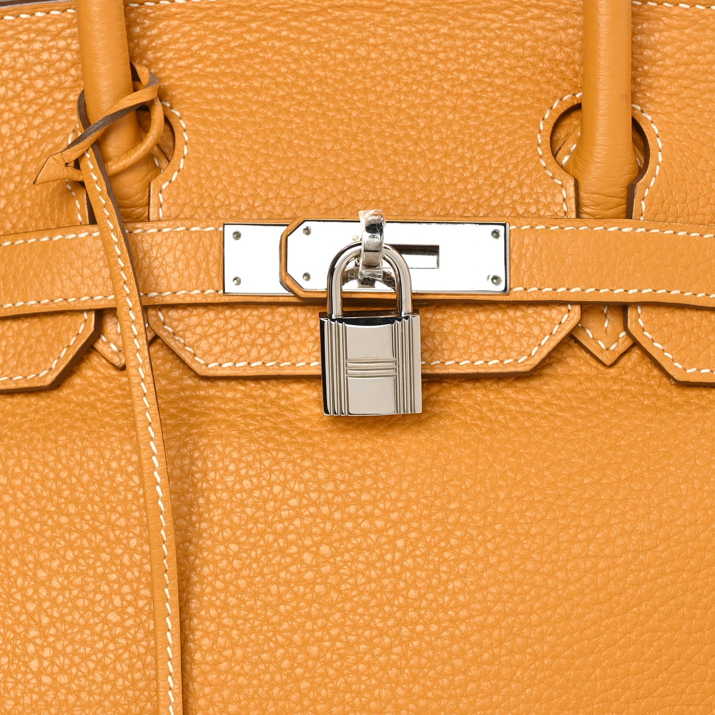 Togo Birkin 30 Moutarde