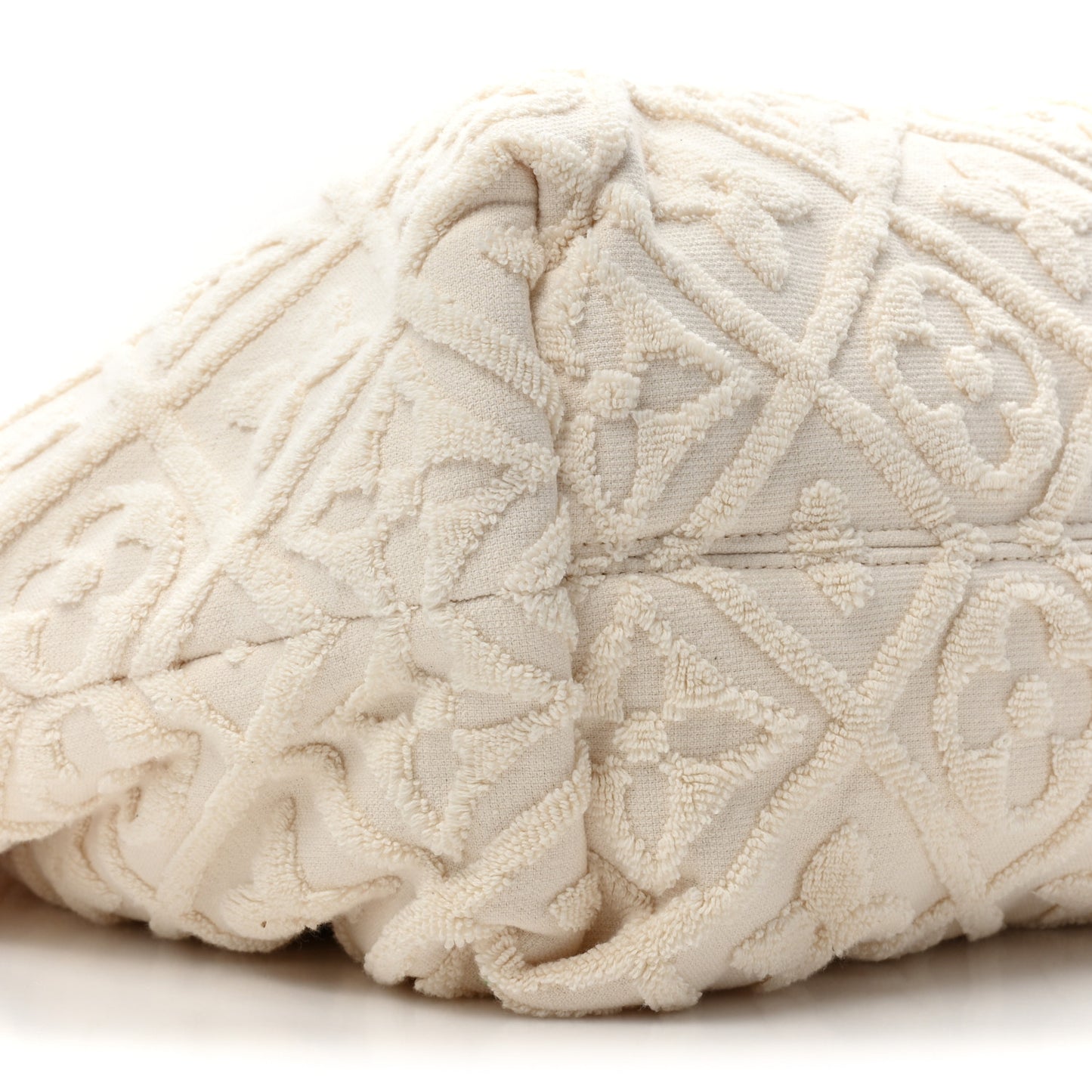 Terrycloth Monogram LVacation Tote Coco