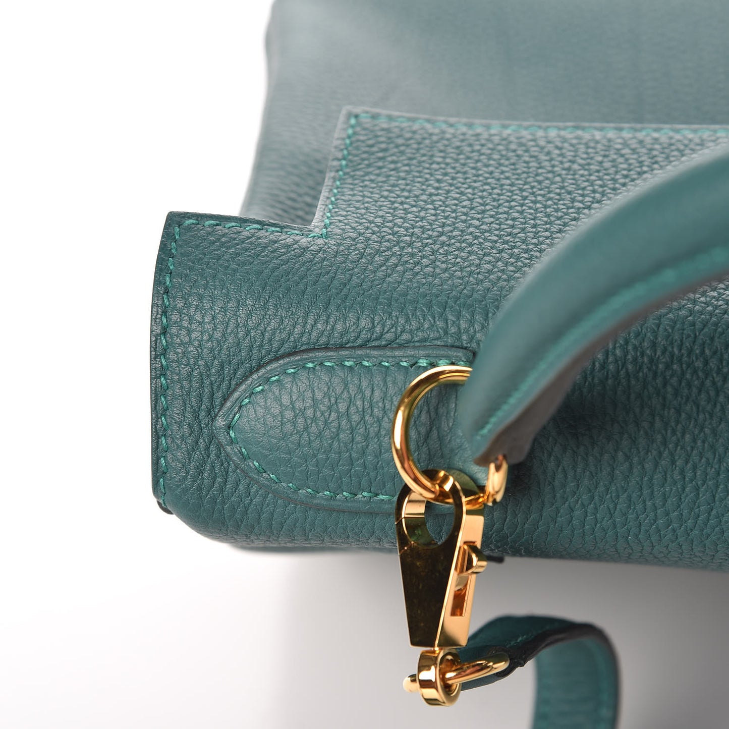 Togo Kelly Retourne 28 Malachite