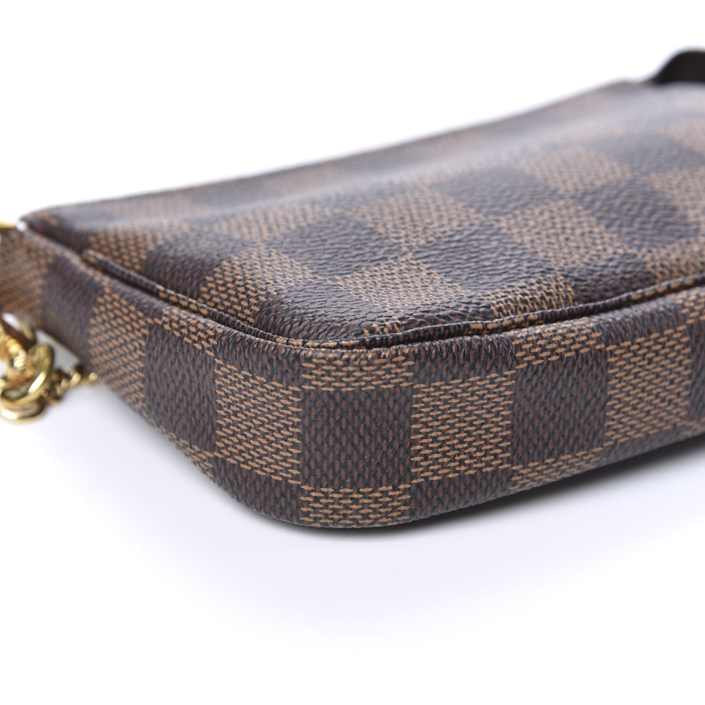 Damier Ebene Mini Pochette Accessories