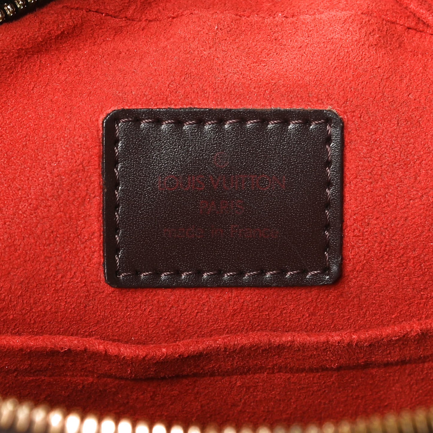 Damier Ebene Ipanema GM