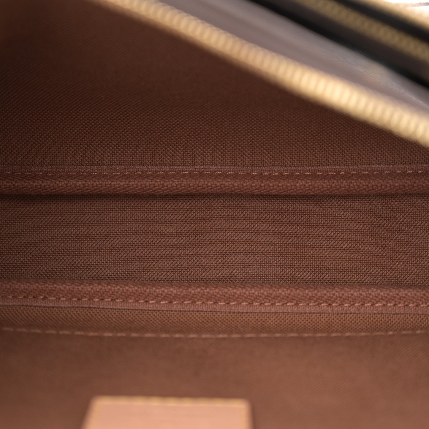 Monogram Multi Pochette Accessories Rose Clair
