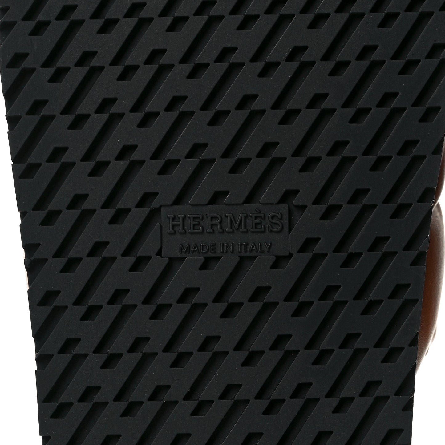 Nappa Extra Sandals 38 Naturel