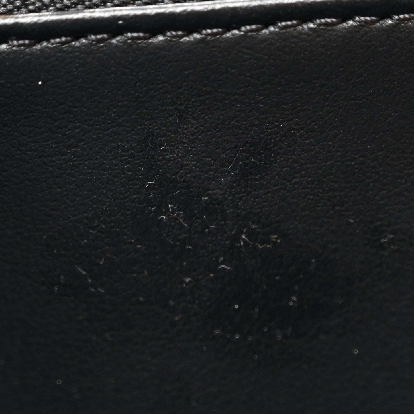 Haymarket Check Large Ziggy Zip Around Wallet Black