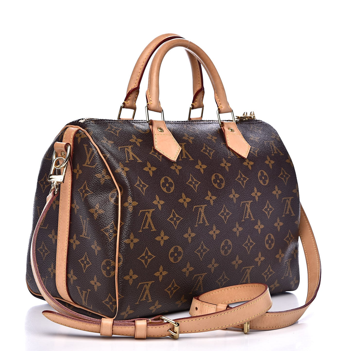 Monogram Speedy Bandouliere 30