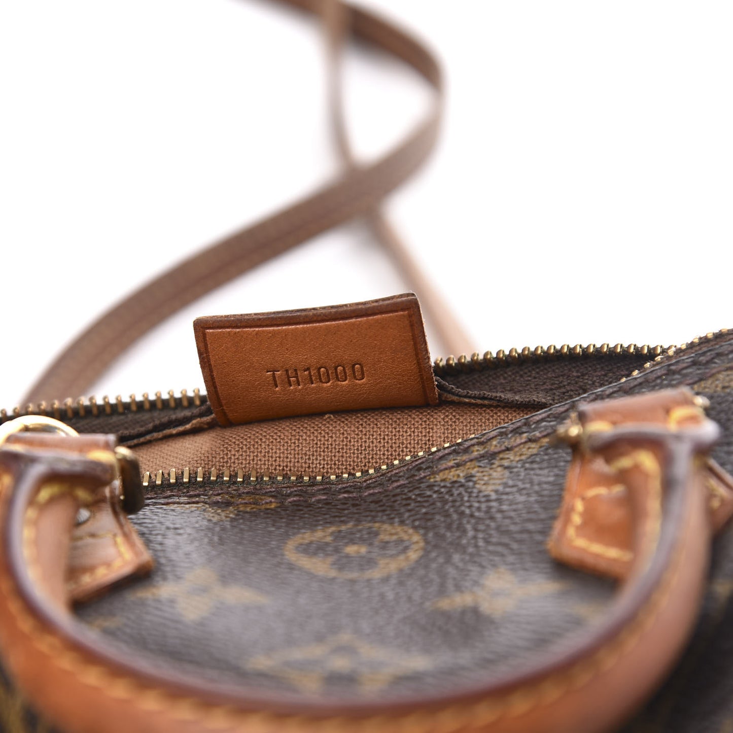 Monogram Mini Sac HL Speedy