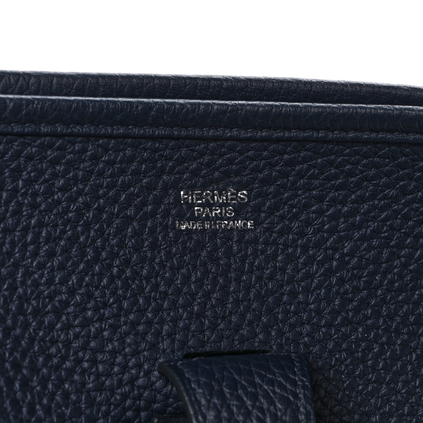 Taurillon Clemence Evelyne III GM Bleu Nuit