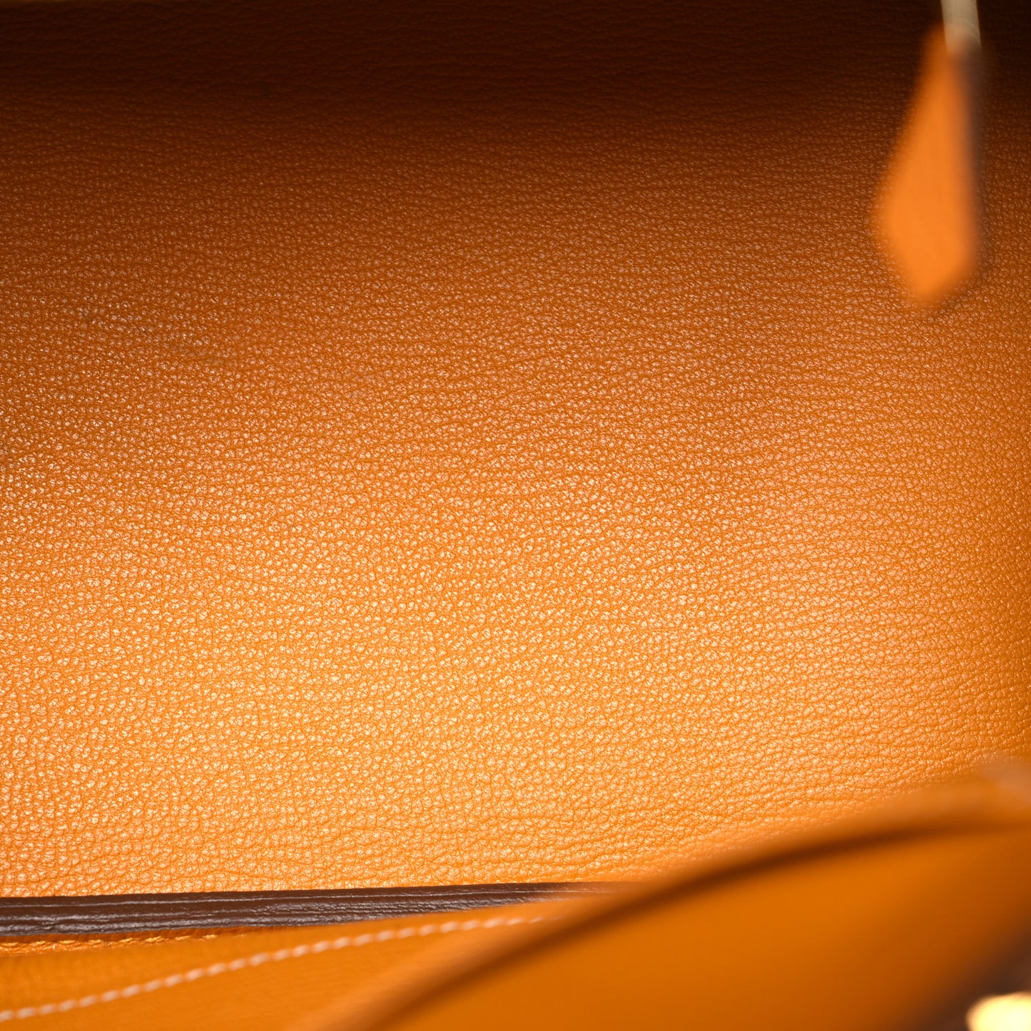 Taurillon Clemence Birkin 35 Moutarde