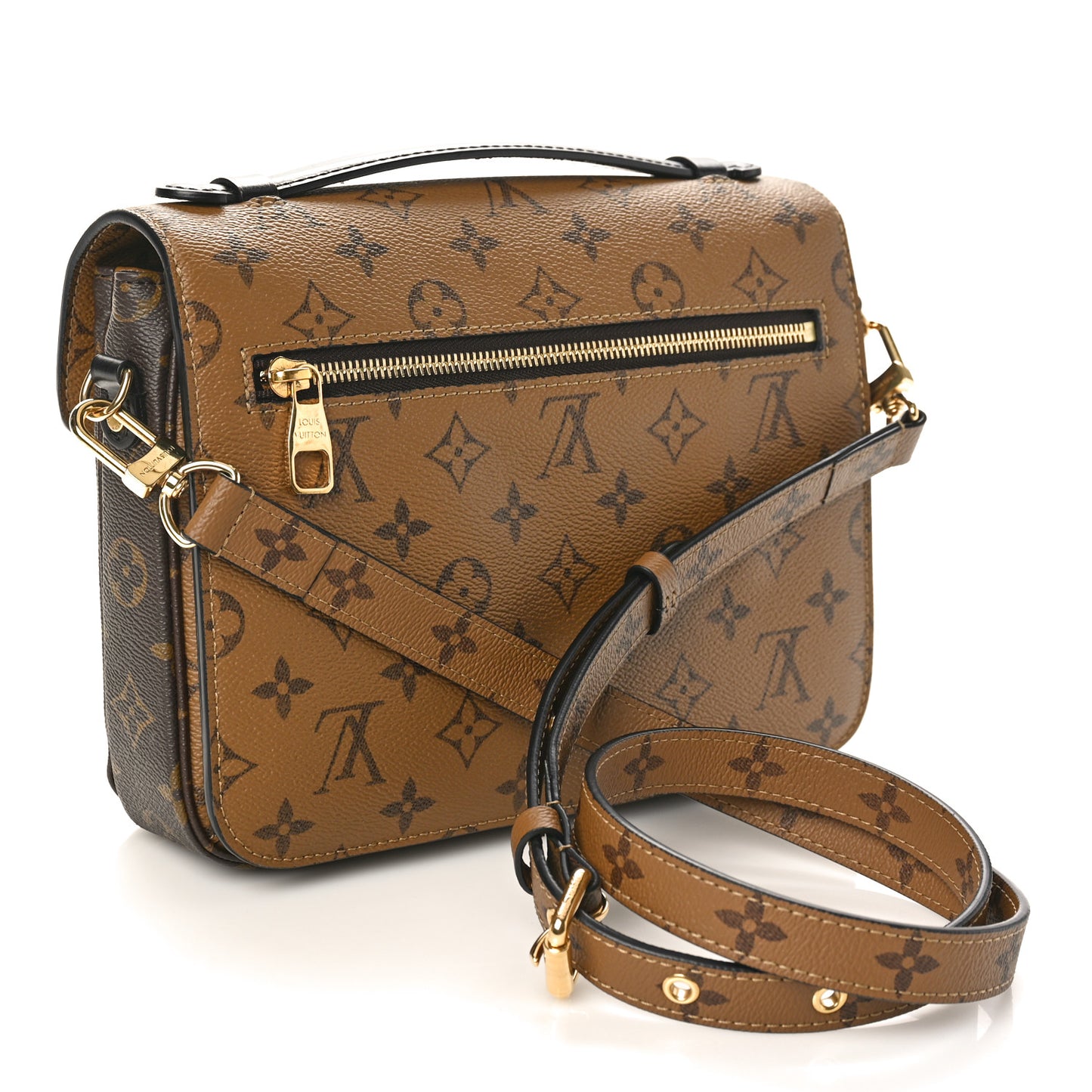 Reverse Monogram Pochette Metis