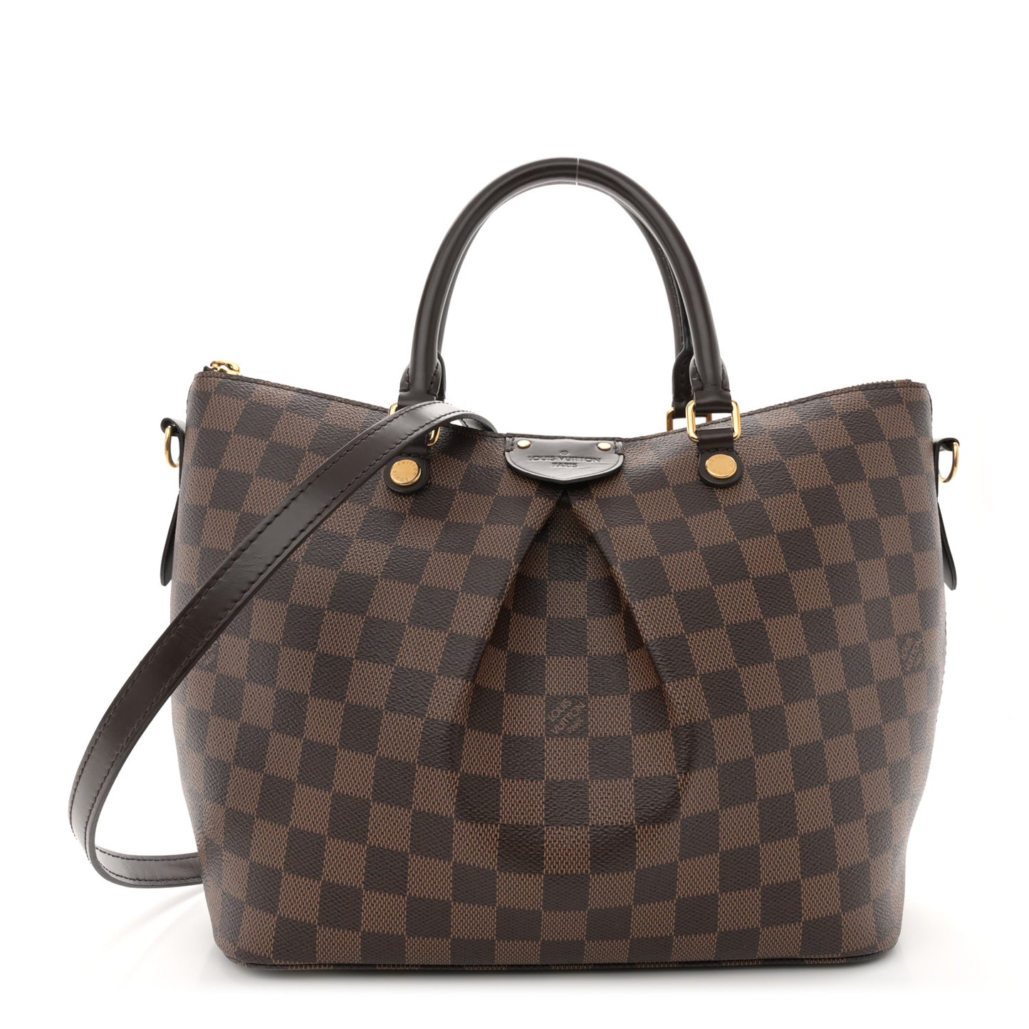 Damier Ebene Siena MM