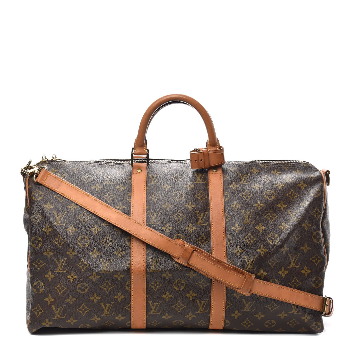 Monogram Keepall Bandouliere 50