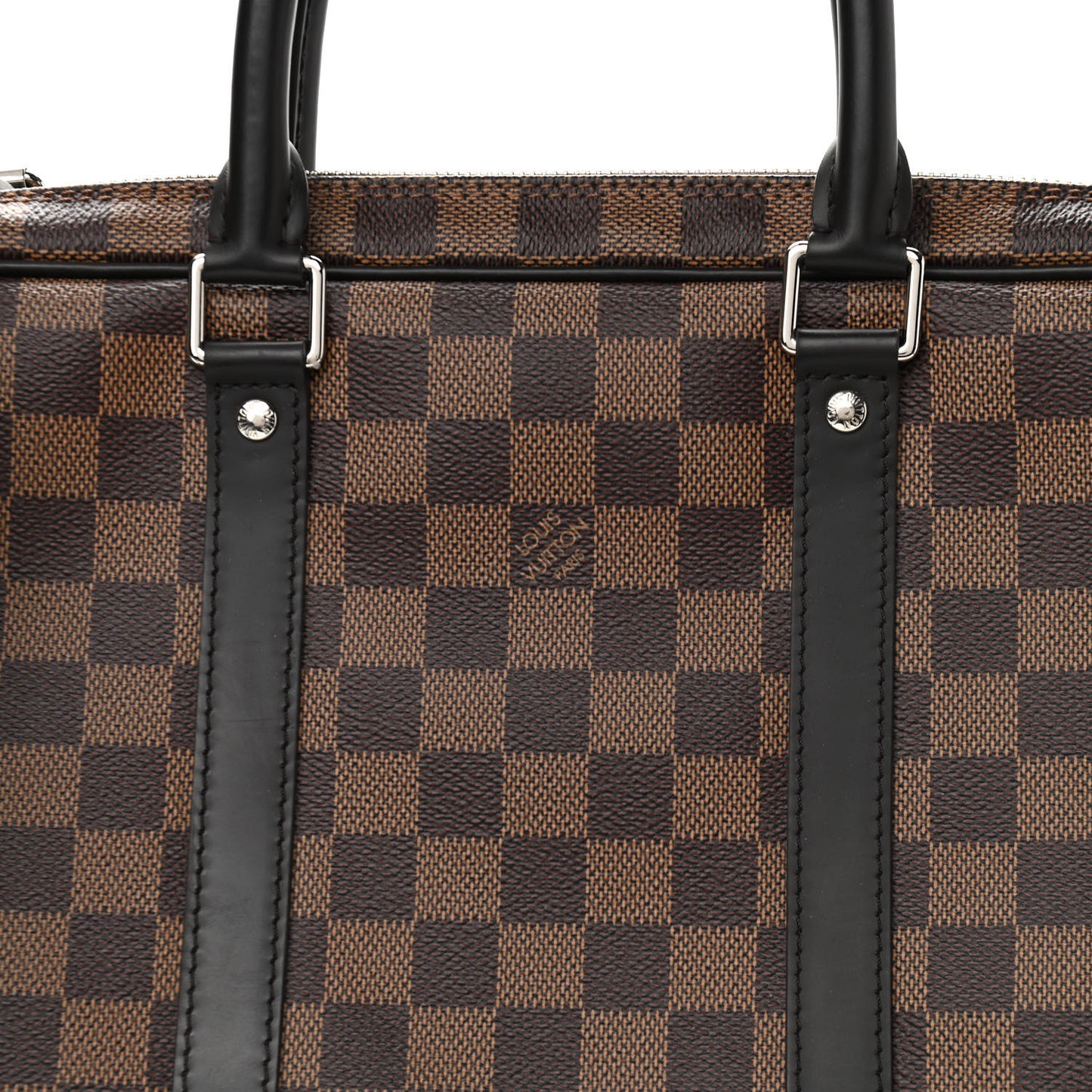 Damier Ebene Porte-Documents Voyage PM