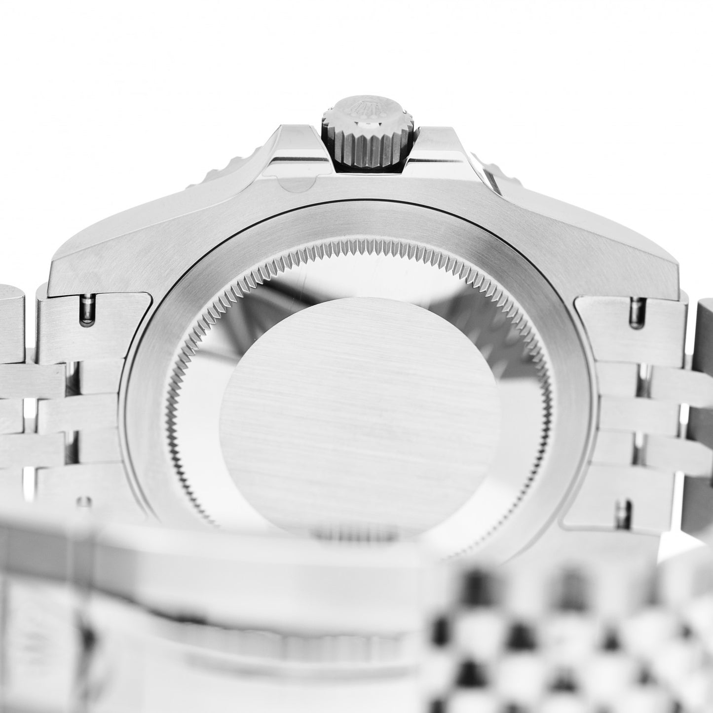 Stainless Steel 40mm Oyster Perpetual Date GMT Master Ⅱ Pepsi Watch 126710BLRO