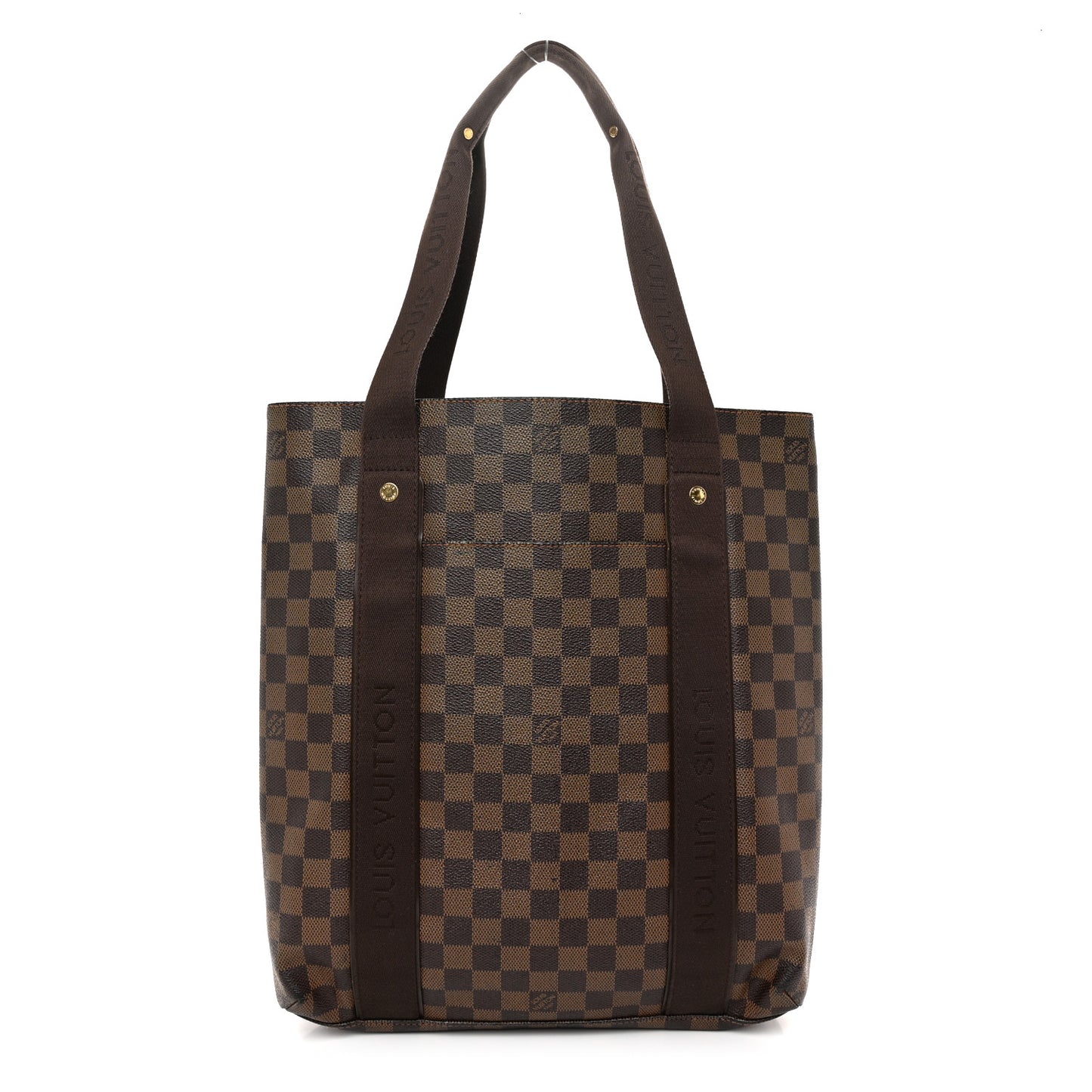 Damier Ebene Cabas Beaubourg
