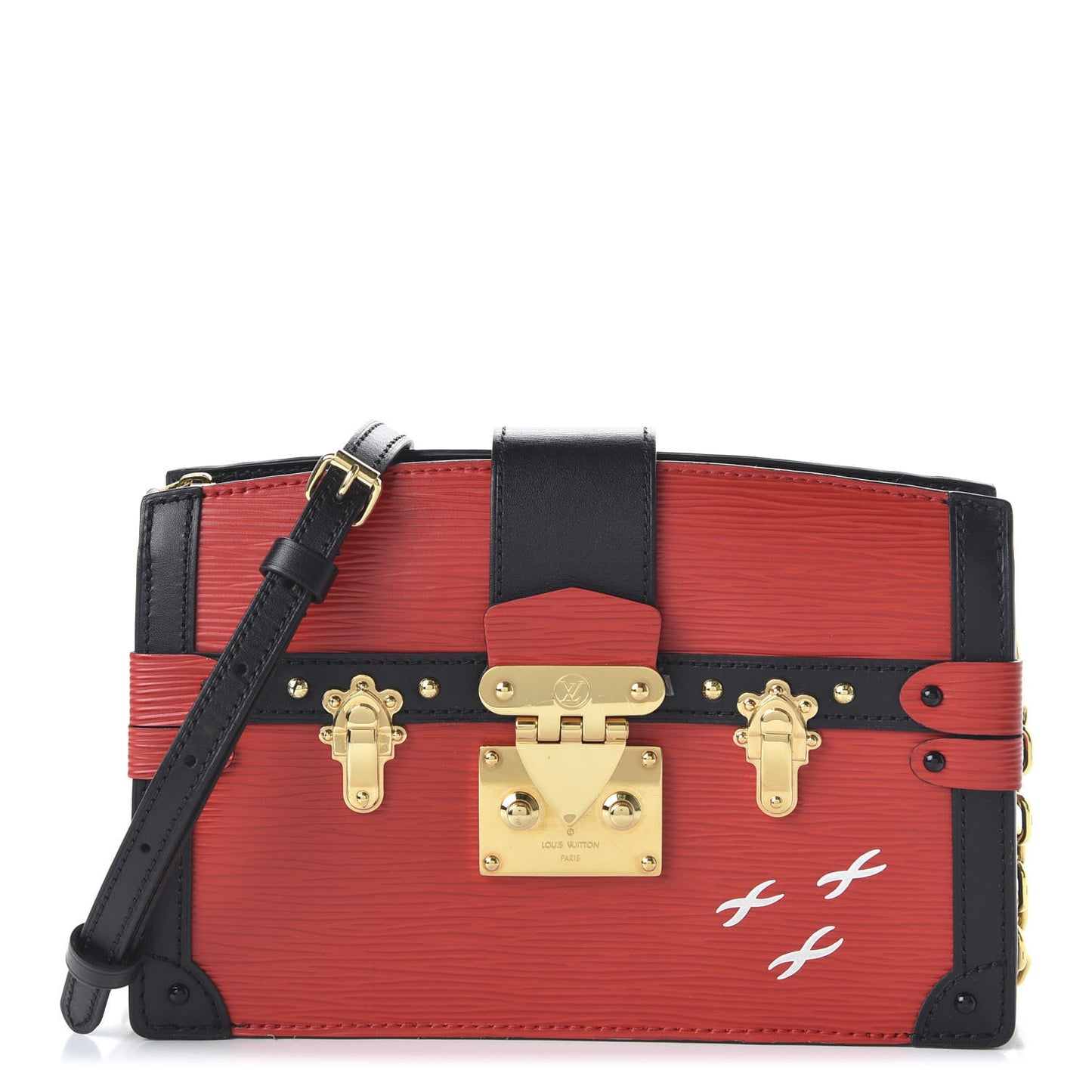 Epi Trunk Clutch Red