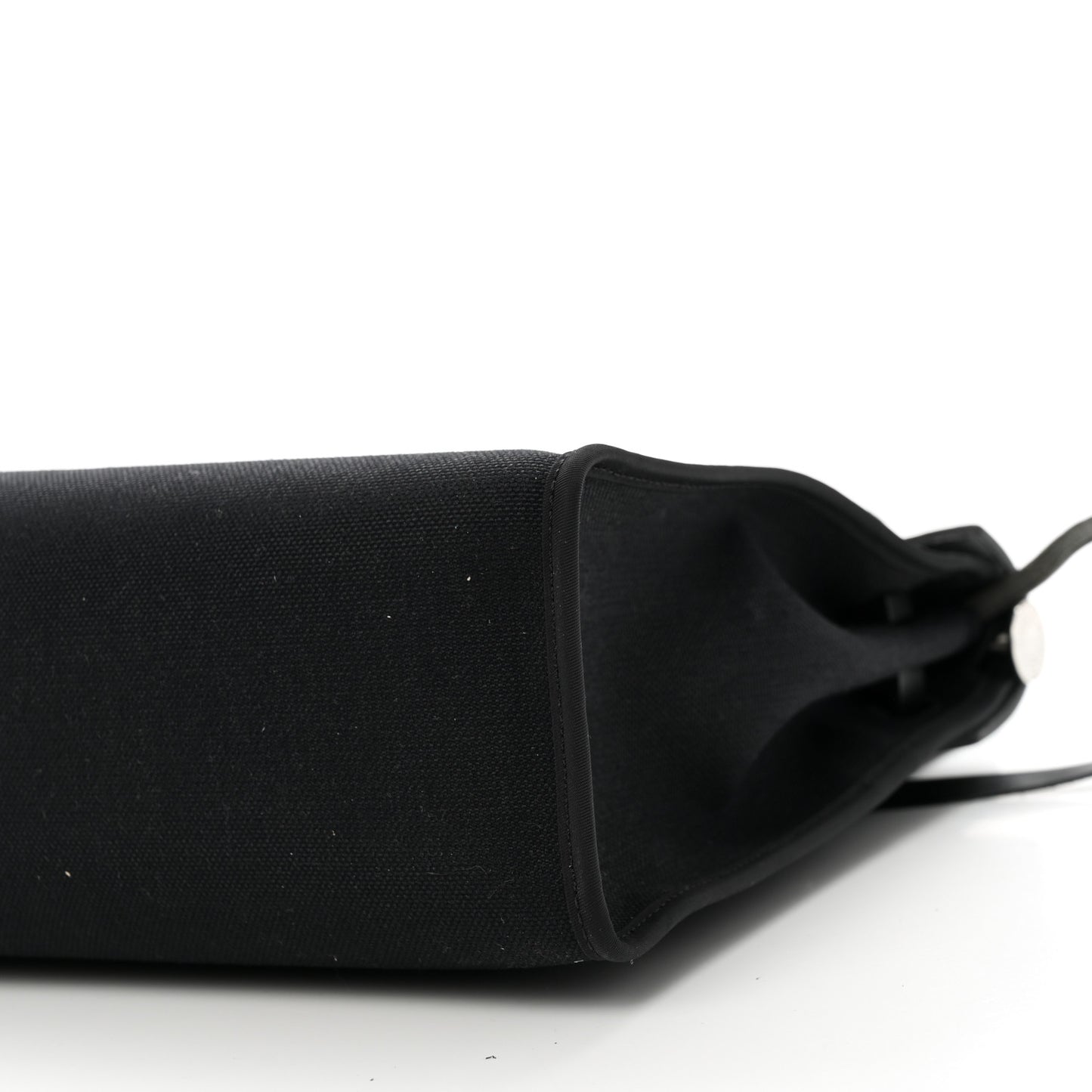 Military Toile Vache Hunter Herbag Zip PM 31 Black