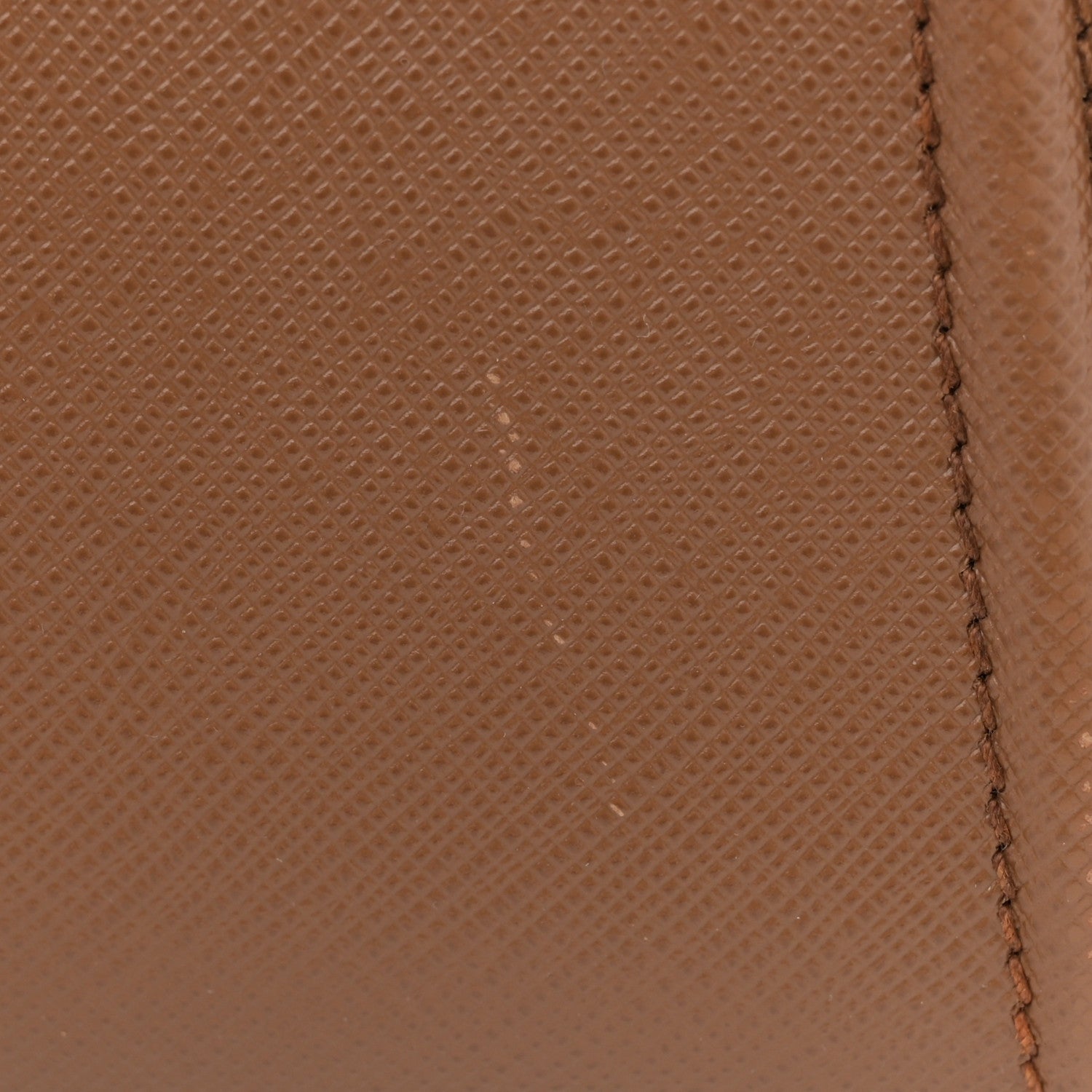 Prada Saffiano Soft Calfskin Large Tote Cannella 14 of 18