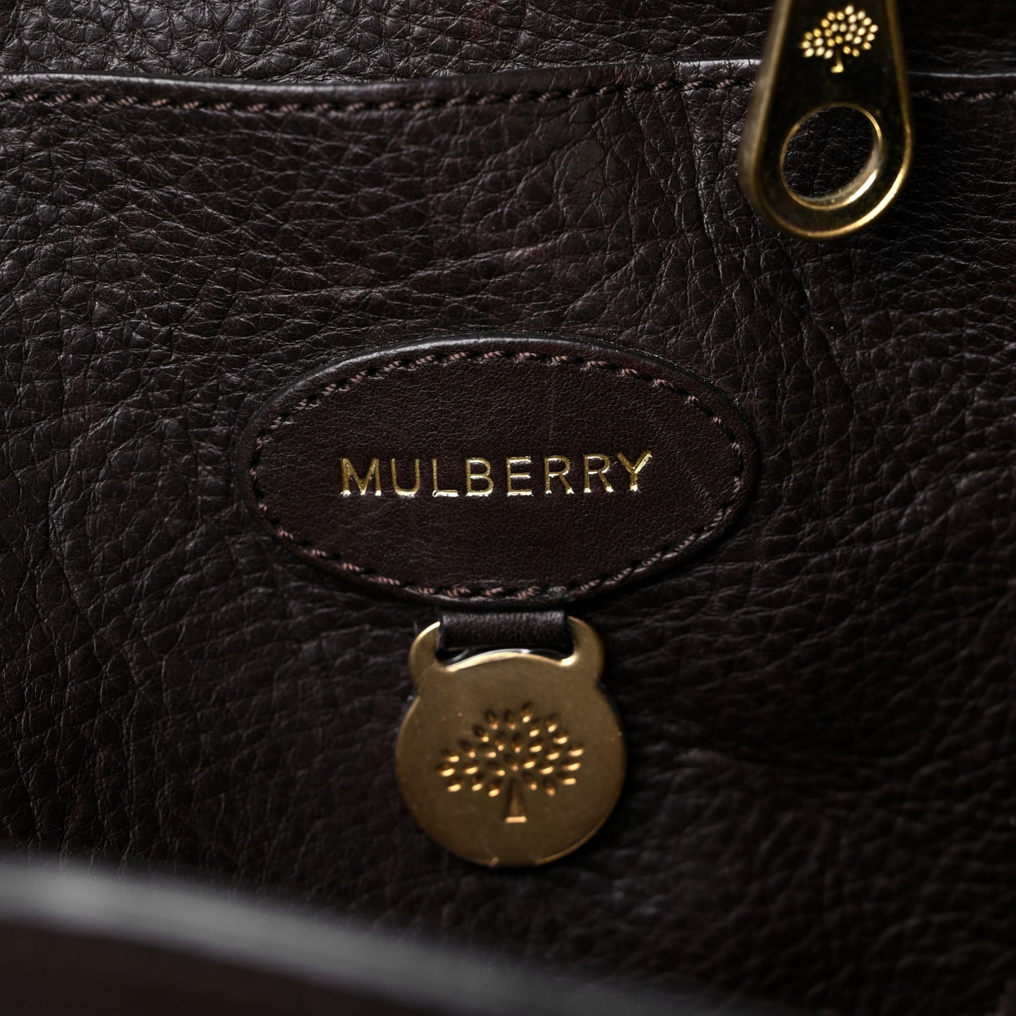 Natural Vegetable Tanned Bayswater Chocolate