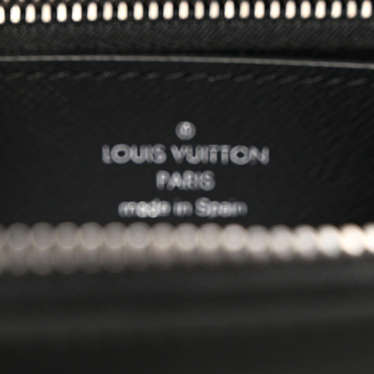Louis Vuitton Monogram Eclipse Zippy XL Wallet 6 of 7