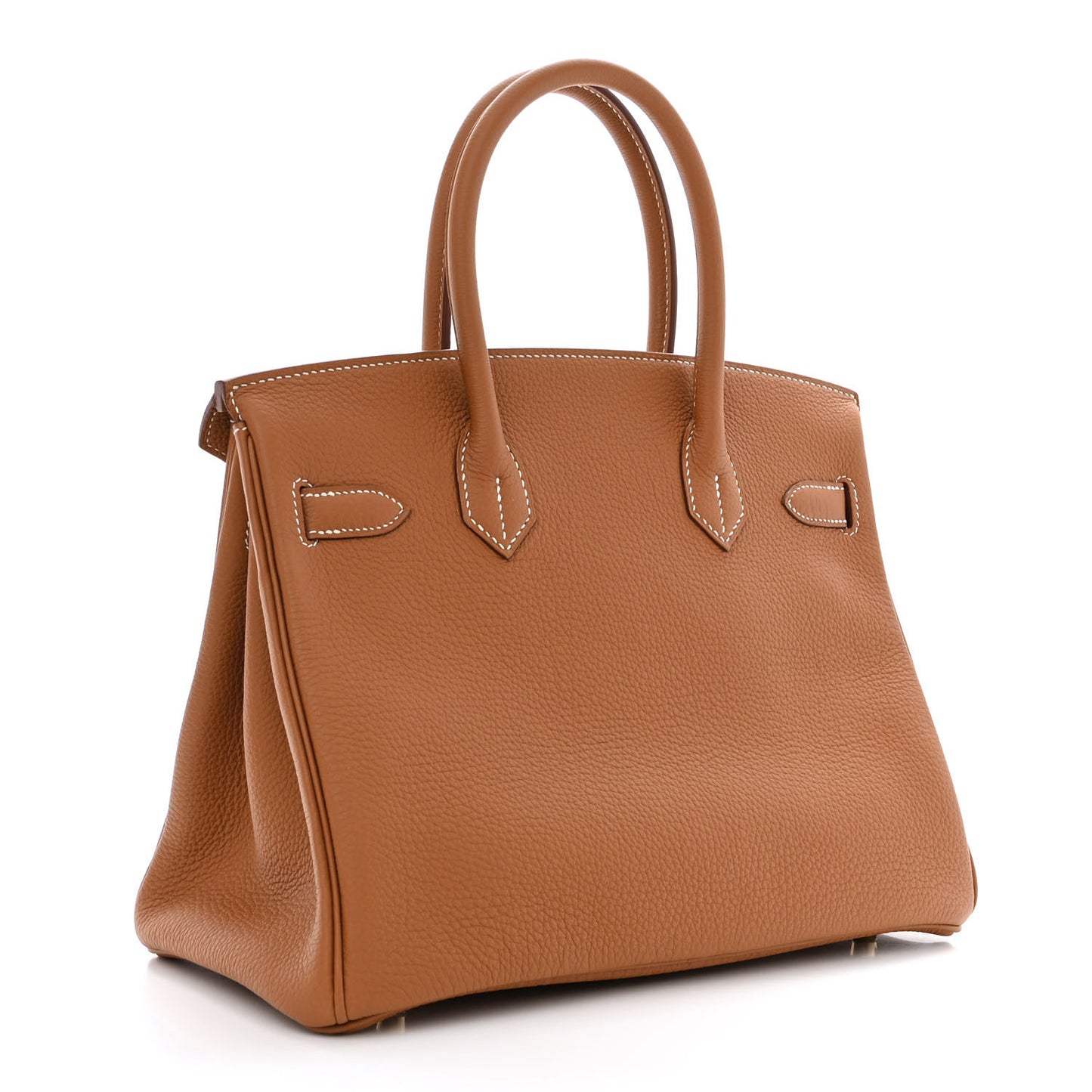 Togo Birkin 30 Gold