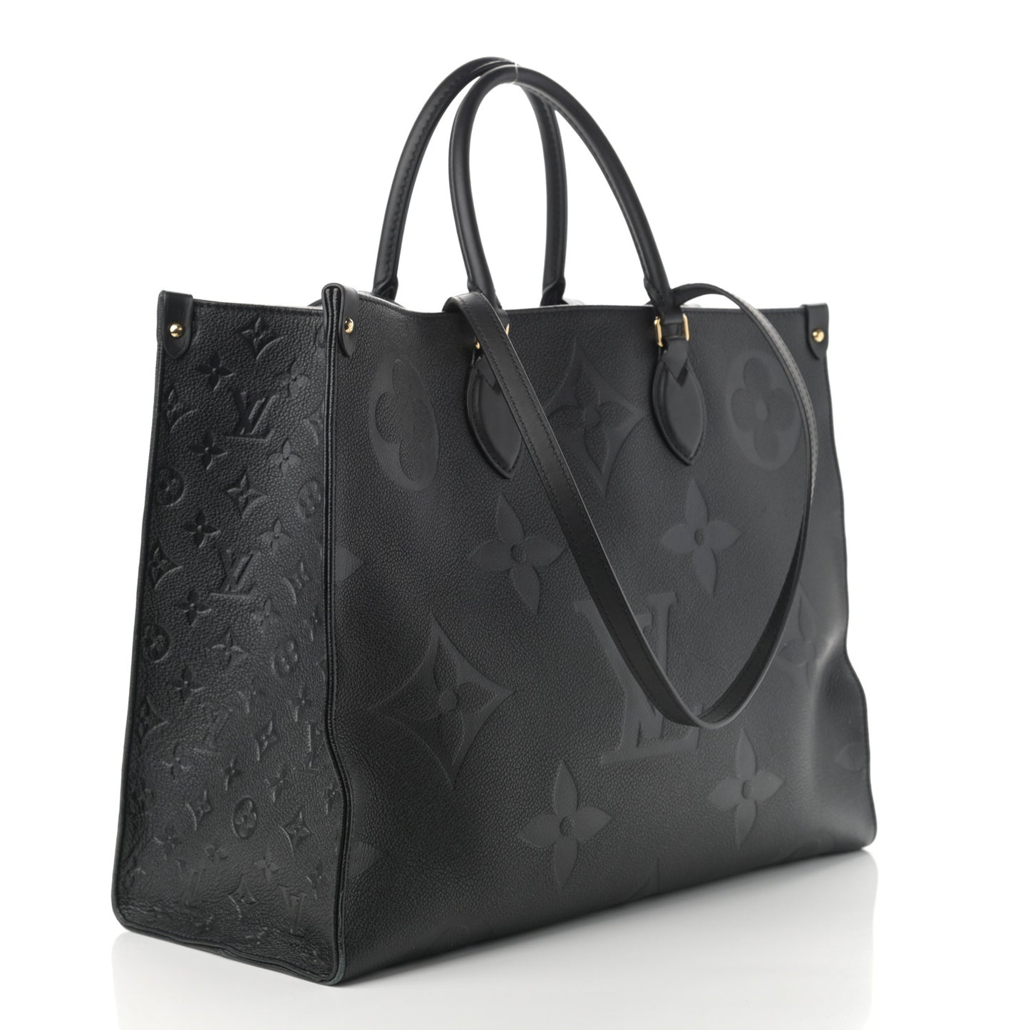 Empreinte Monogram Giant Onthego GM Black