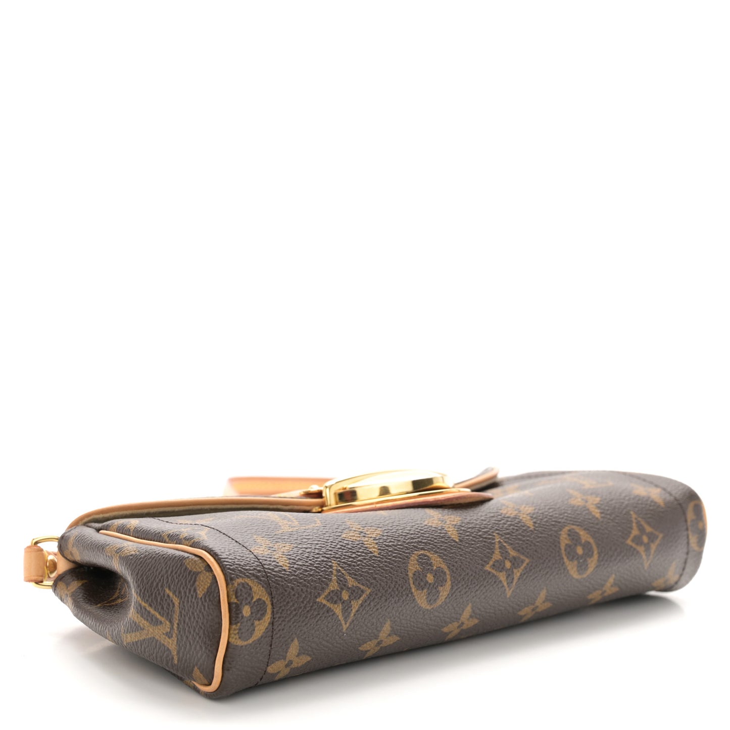 Monogram Beverly Clutch