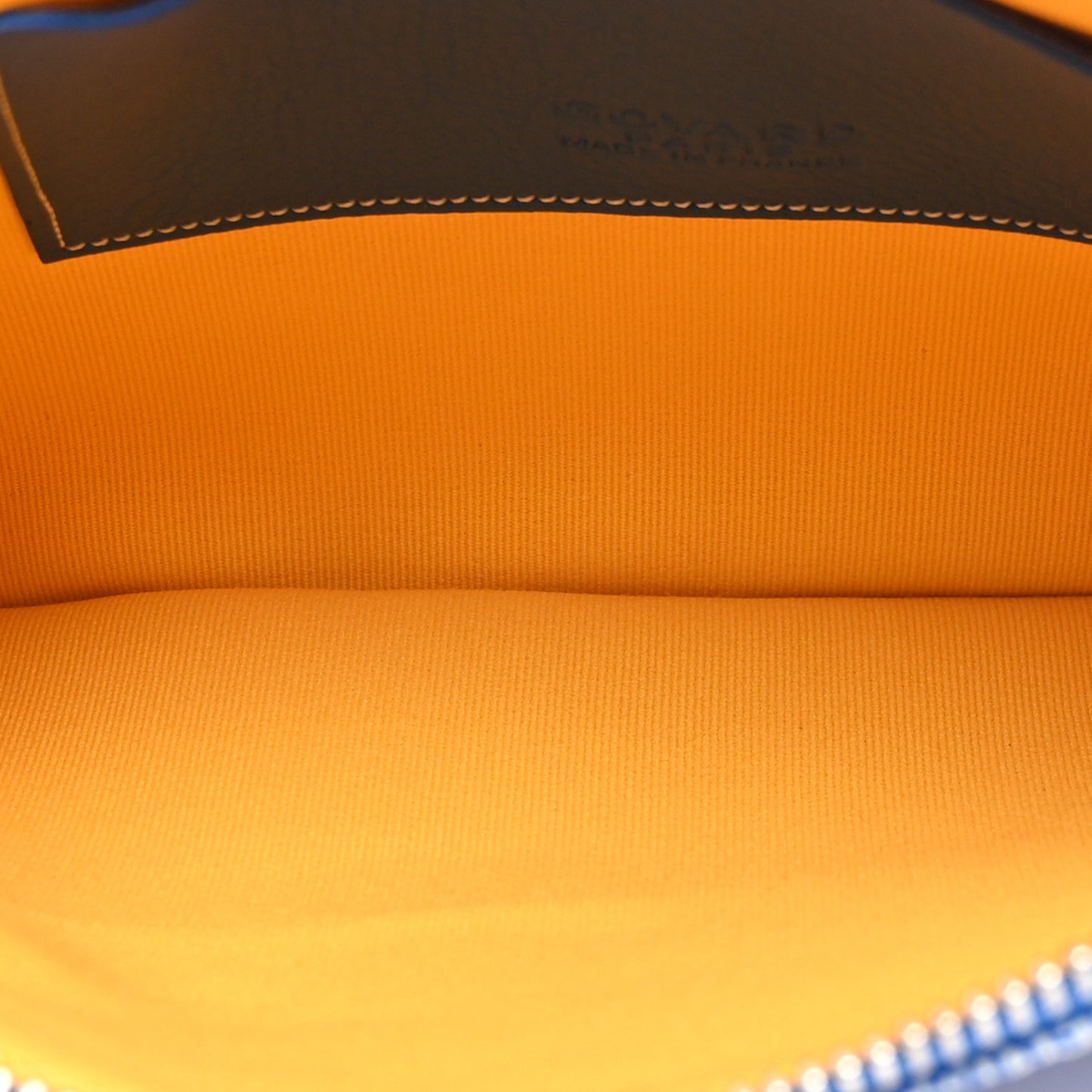 Goyardine Senat Pochette PM Sky Blue