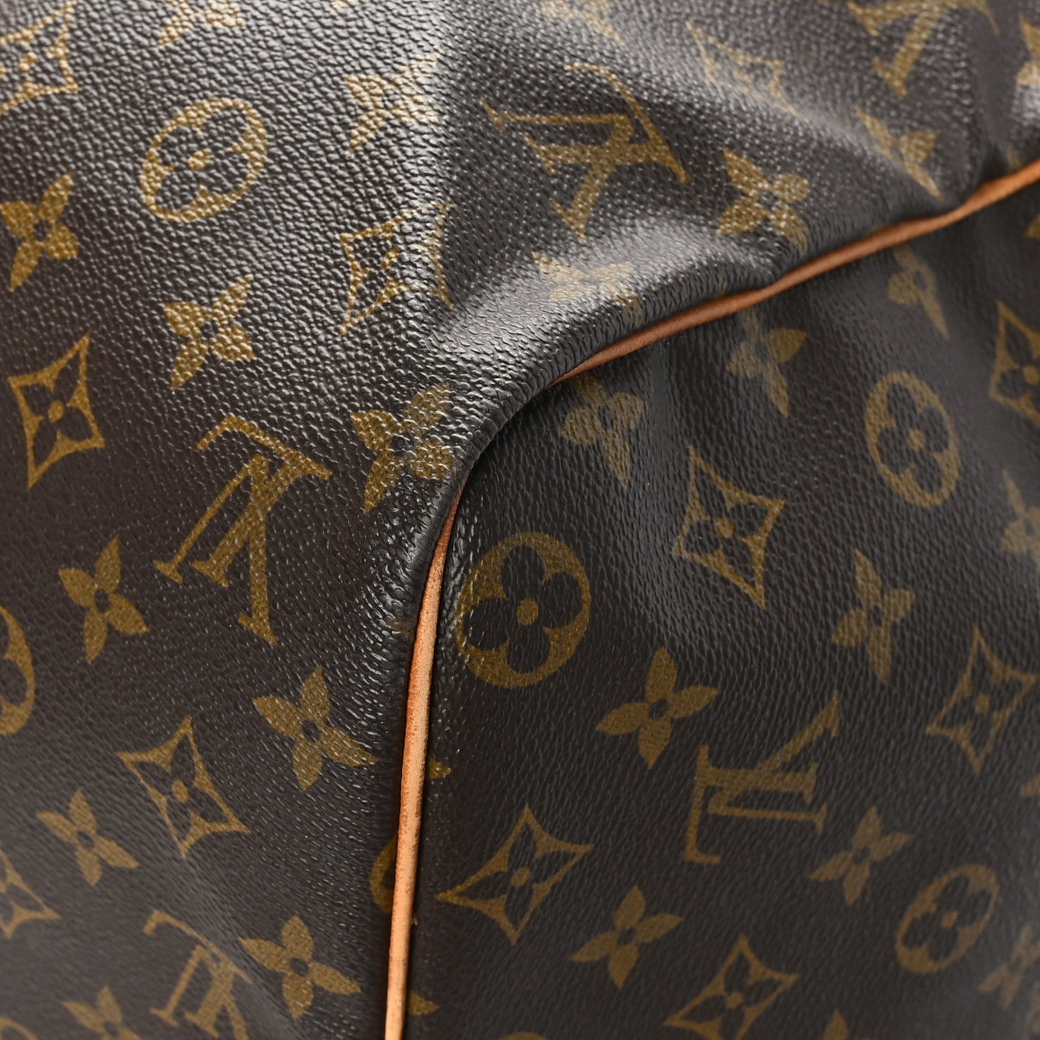 Louis Vuitton Monogram Sac Souple 55 7 of 12