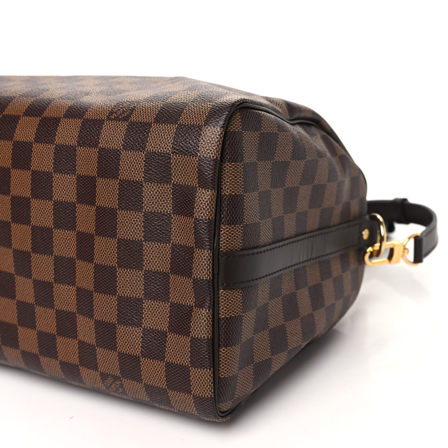 Damier Ebene Speedy Bandouliere 30