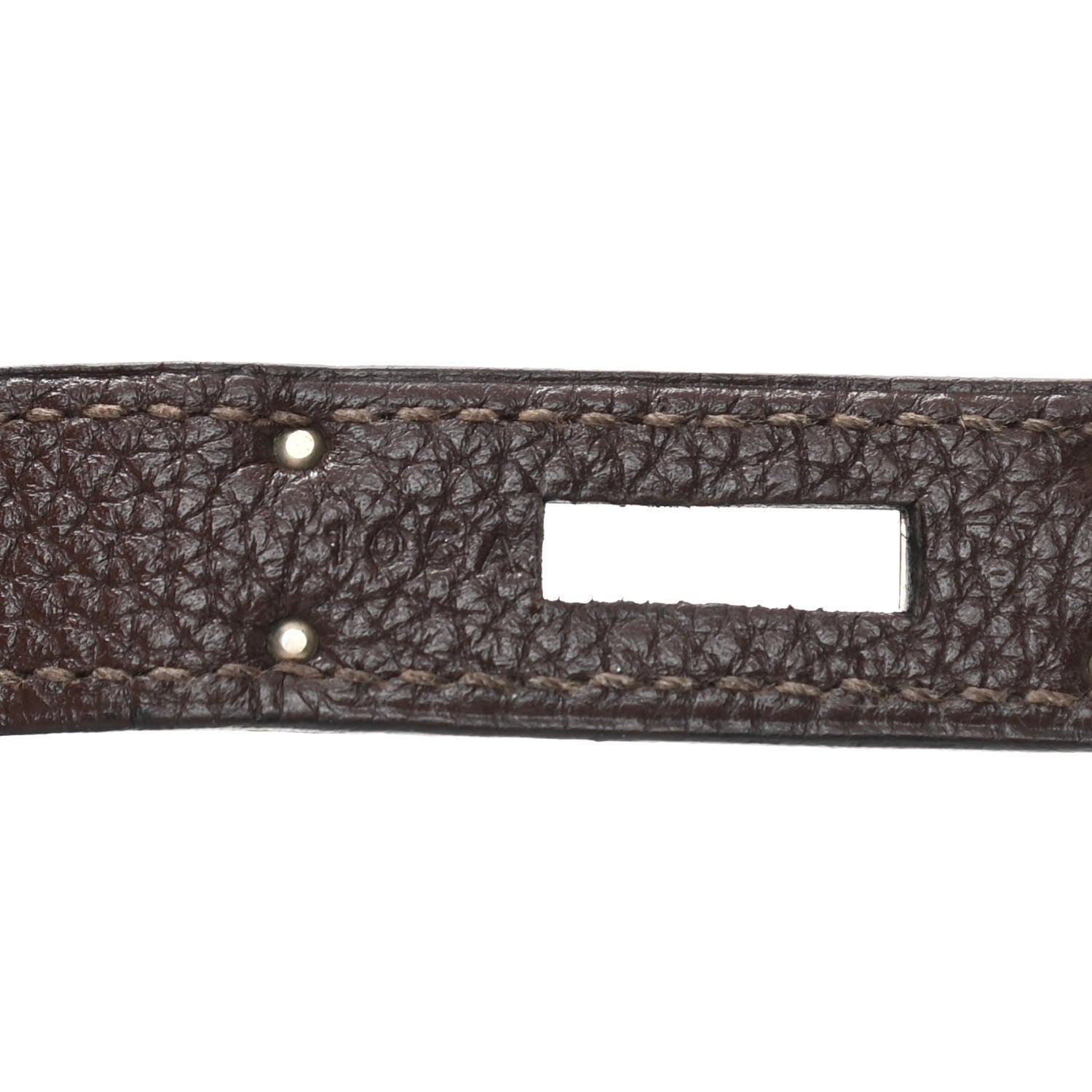 Hermes Togo Birkin 30 Chocolate 7 of 18