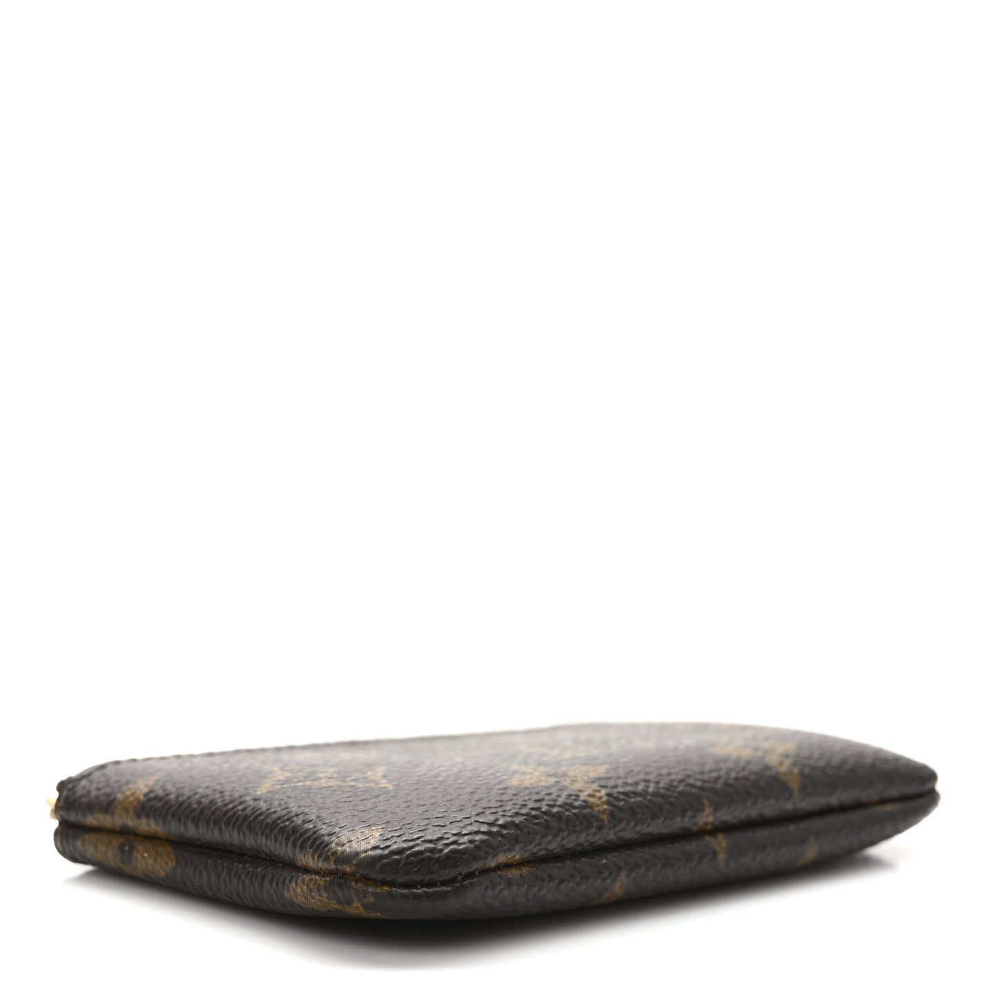 Monogram Key Pouch