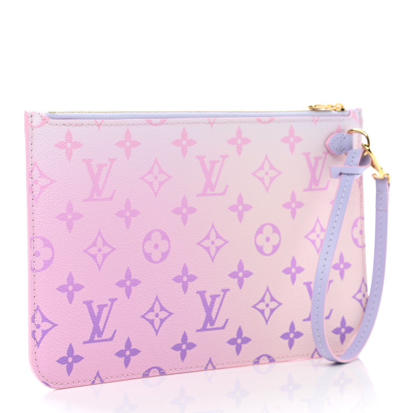 Monogram Spring In The City Neverfull MM GM Pochette Sunrise Pastel
