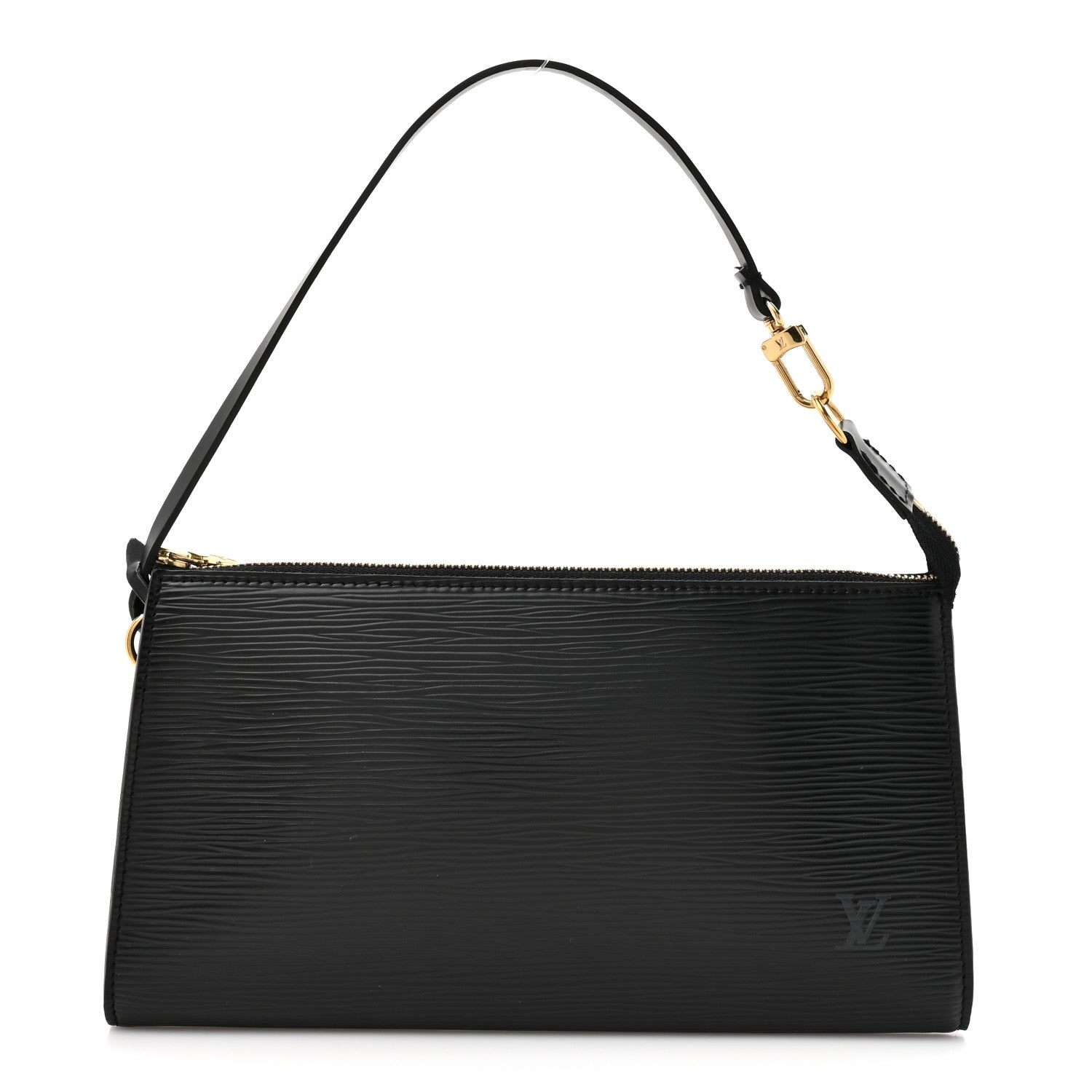 Louis Vuitton Epi Pochette Accessories 24 Black 1858160 – FASHIONPHILE
