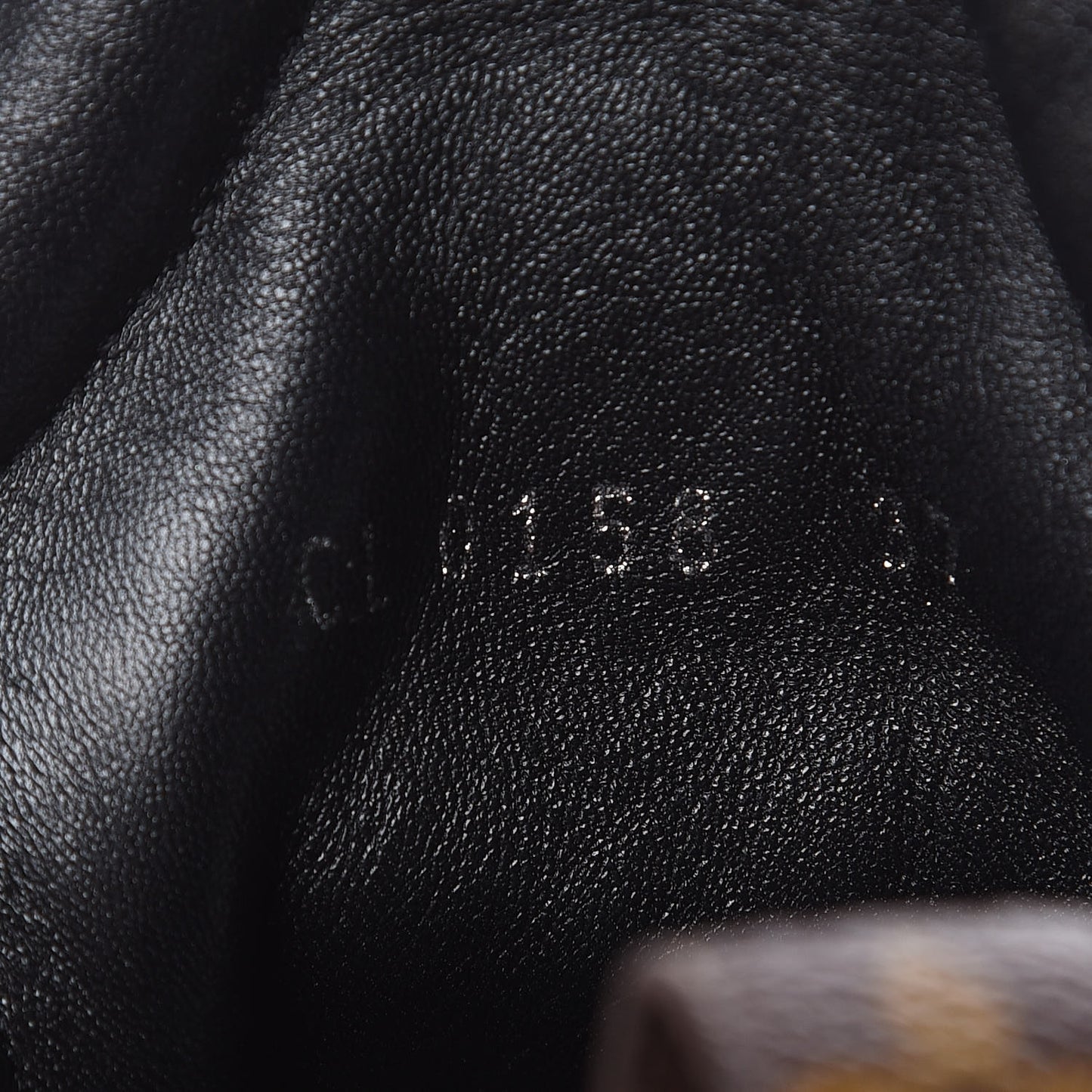 Calfskin Patent Monogram LV Archlight Sneakers 37 Black