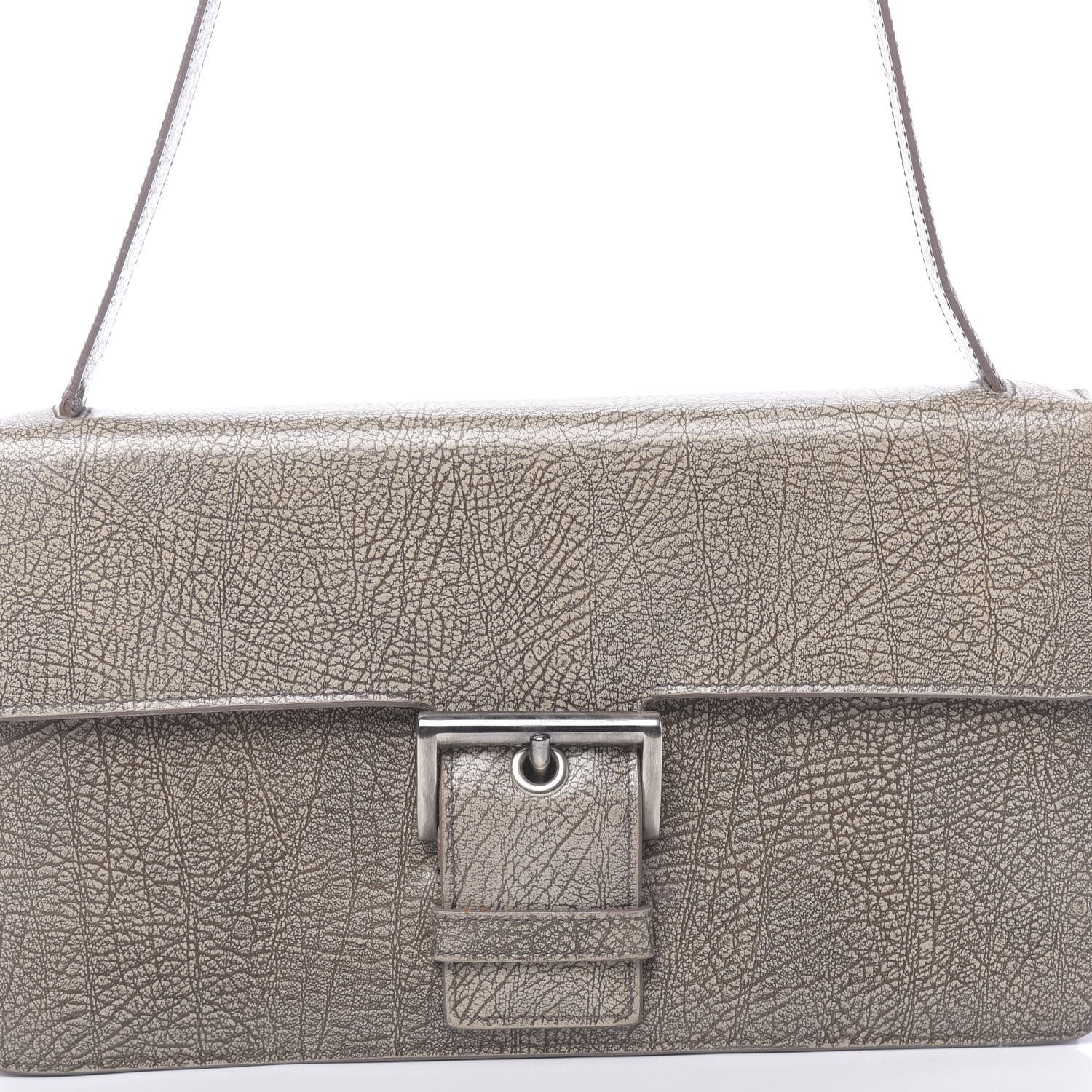 Prada Lama Shoulder Bag Roccia 9 of 10