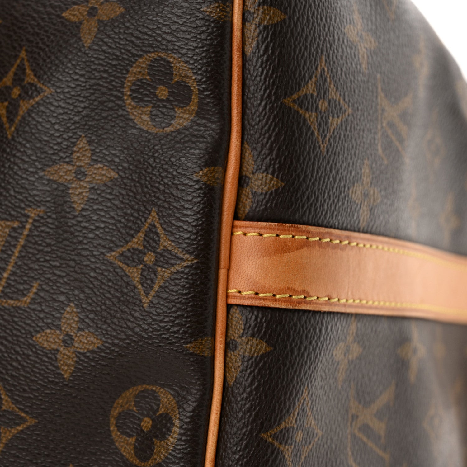 Louis Vuitton Monogram Speedy Bandouliere 35 17 of 19