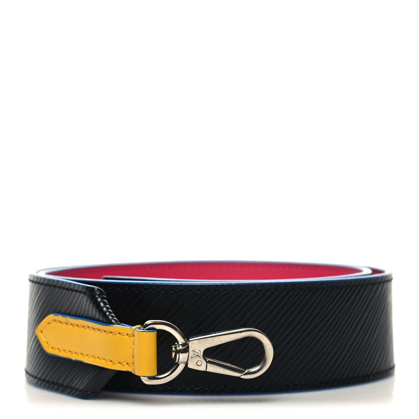 Epi Bandouliere Shoulder Strap Black