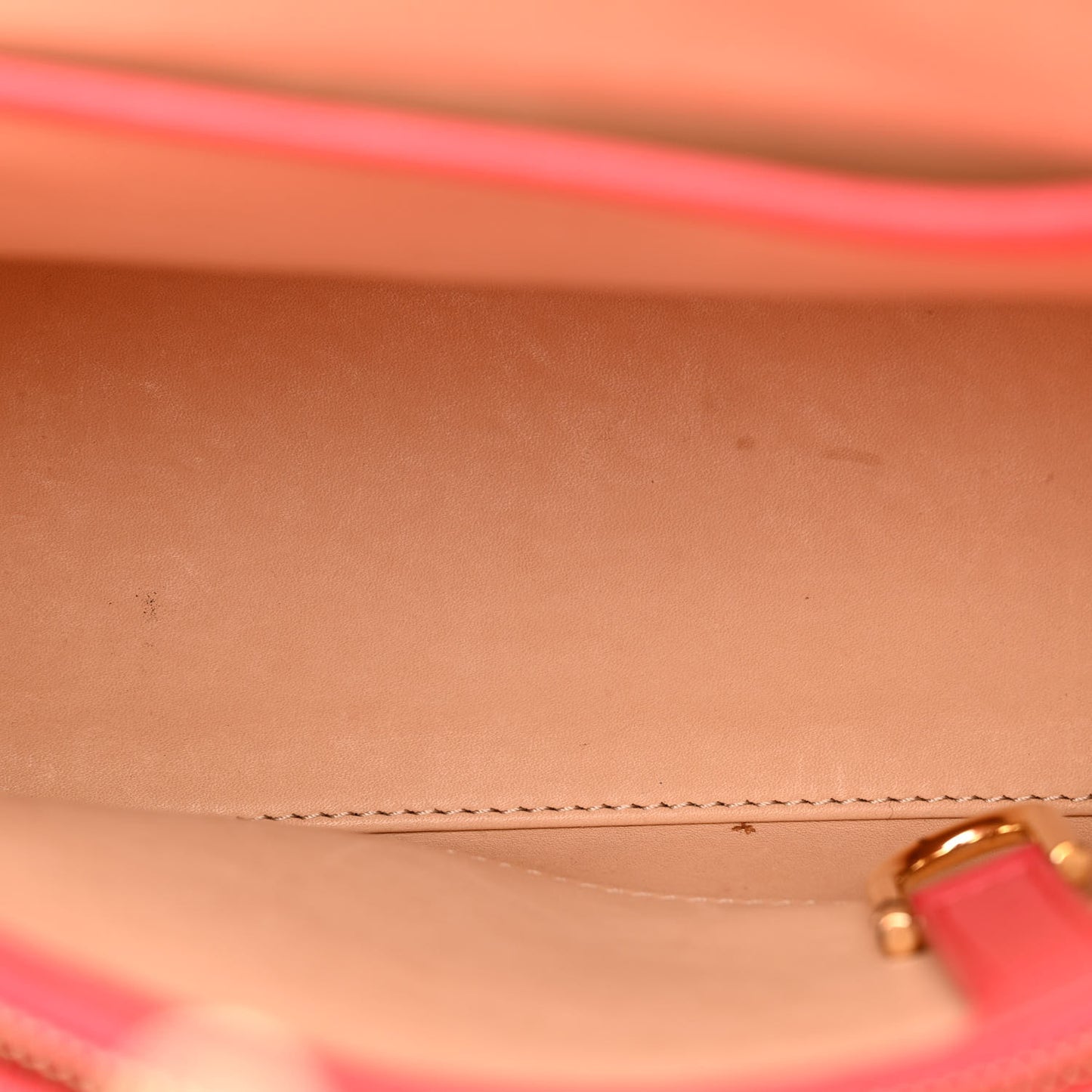 Ostrich MM Tempete Satchel Pink