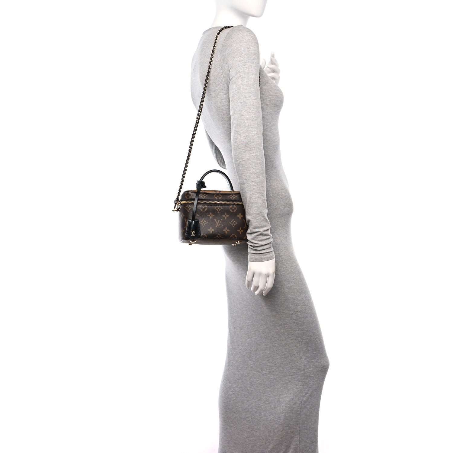 Louis Vuitton Reverse Monogram Vanity PM 2 of 9