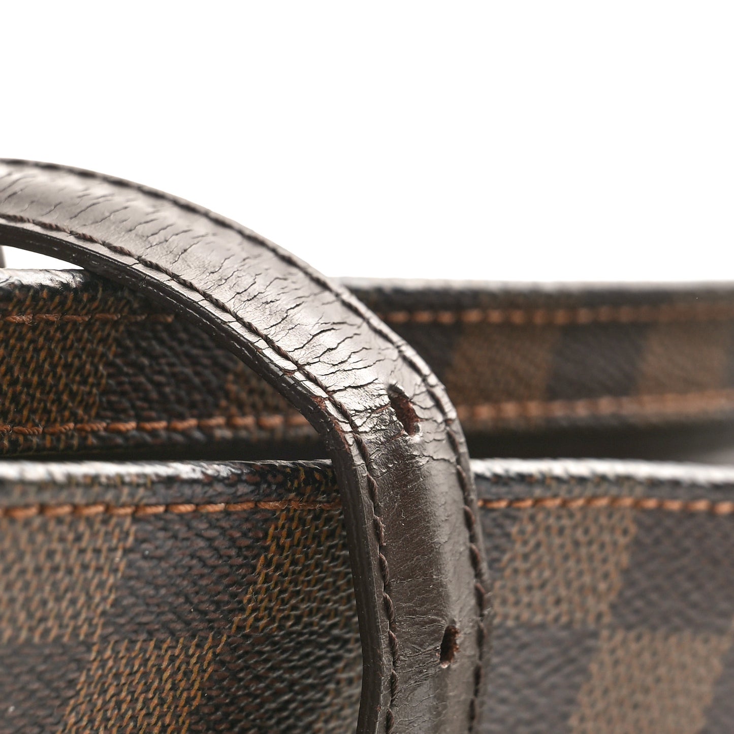 Damier Ebene Chelsea Tote