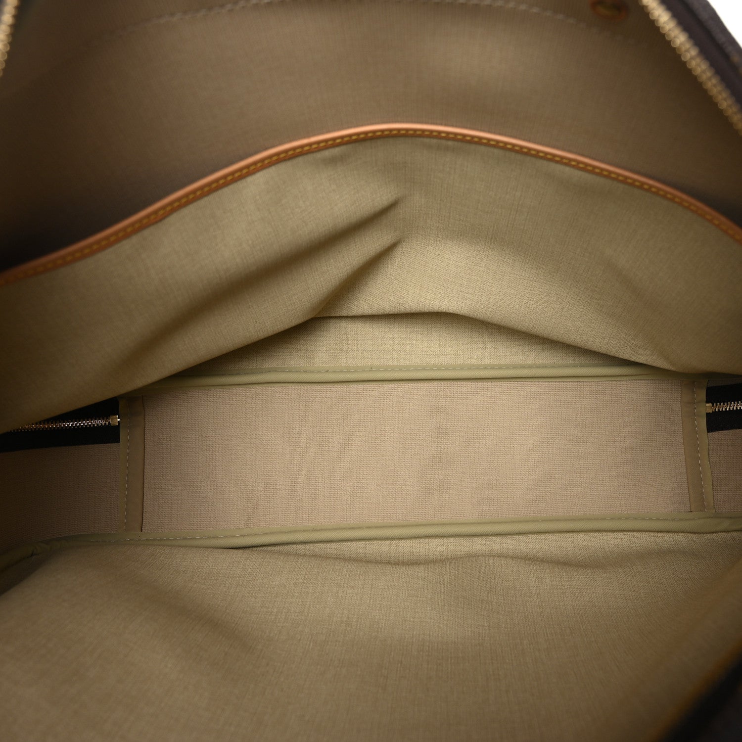 Louis Vuitton Monogram Alize 24 Heures Luggage 5 of 12