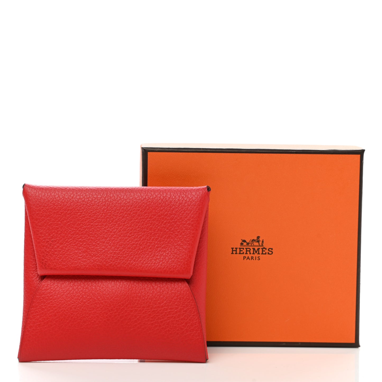 Evercolor Bastia Coin Purse Rouge Coeur