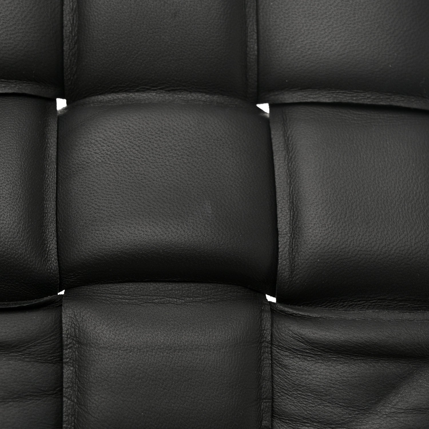 Bottega Veneta Nappa Maxi Intreccio Padded Cassette Crossbody Bag Black 14 of 15