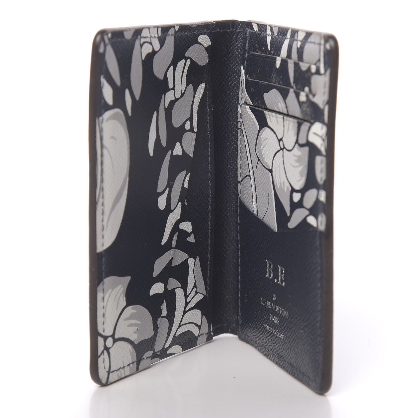 Taiga Pocket Organizer NM Slate