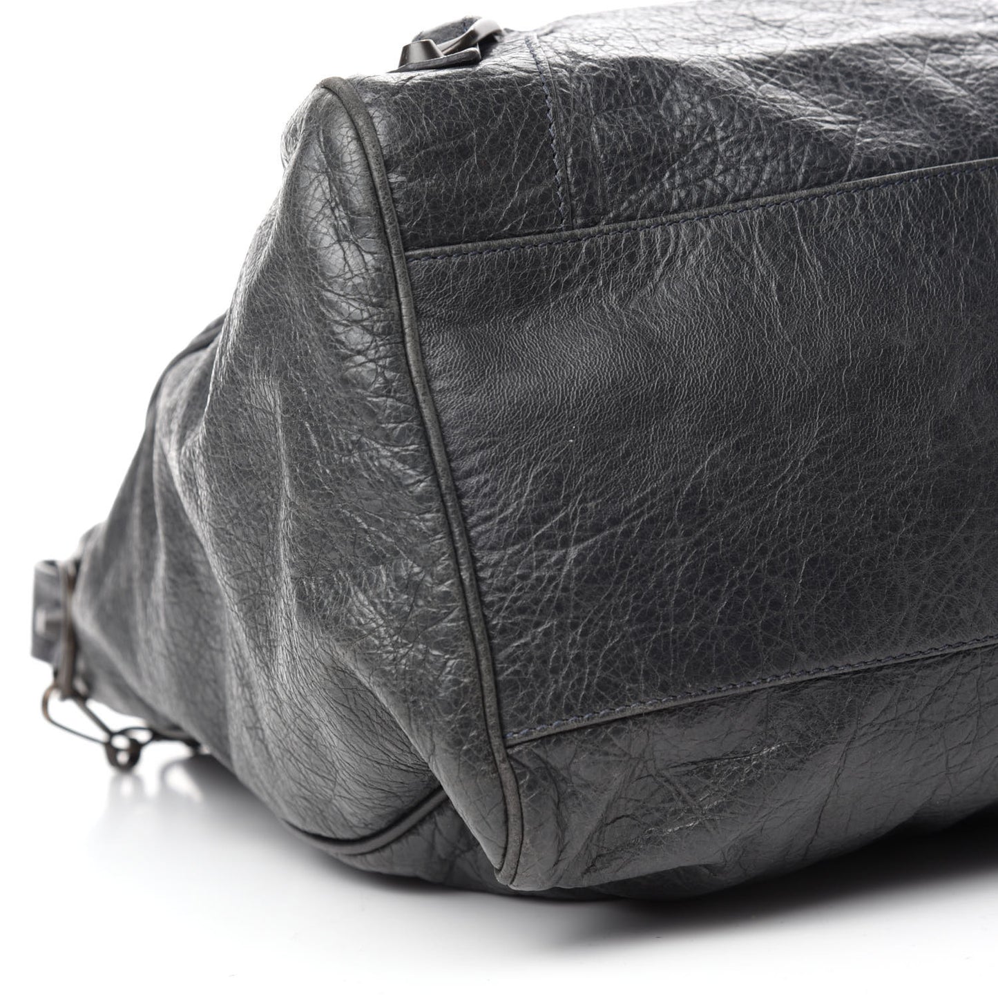 Agneau Classic Hardware Velo Anthracite